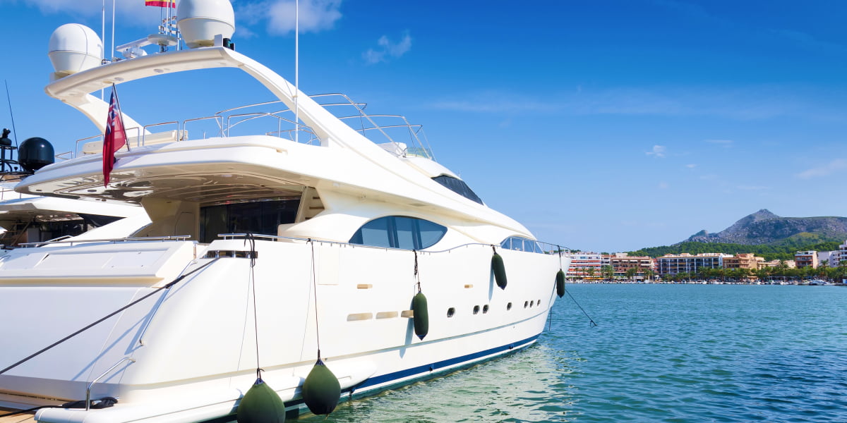 Marinas in Mallorca: These marinas offer the best moorings
