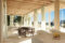 Project of a new build villa with sea views in Cala Vinyes - Living/dining area