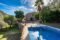 Encantadora finca de piedra natural con piscina en el hermoso valle de Andratx - Finca de piedra natural con piscina