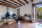 Wonderful finca in Esporles with holiday rental license - DWELLING II: Living room