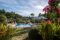 Eindrucksvolles Finca-Anwesen in idyllischer Lage - Garten und Poolbereich