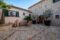 Impressive finca in idyllic location - Patio and entrance to the property