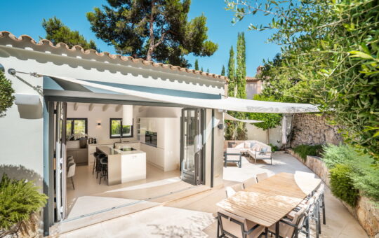 Mediterranean villa with an extraordinary design
