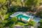 Mediterranean villa with an extraordinary design - Garden and pool