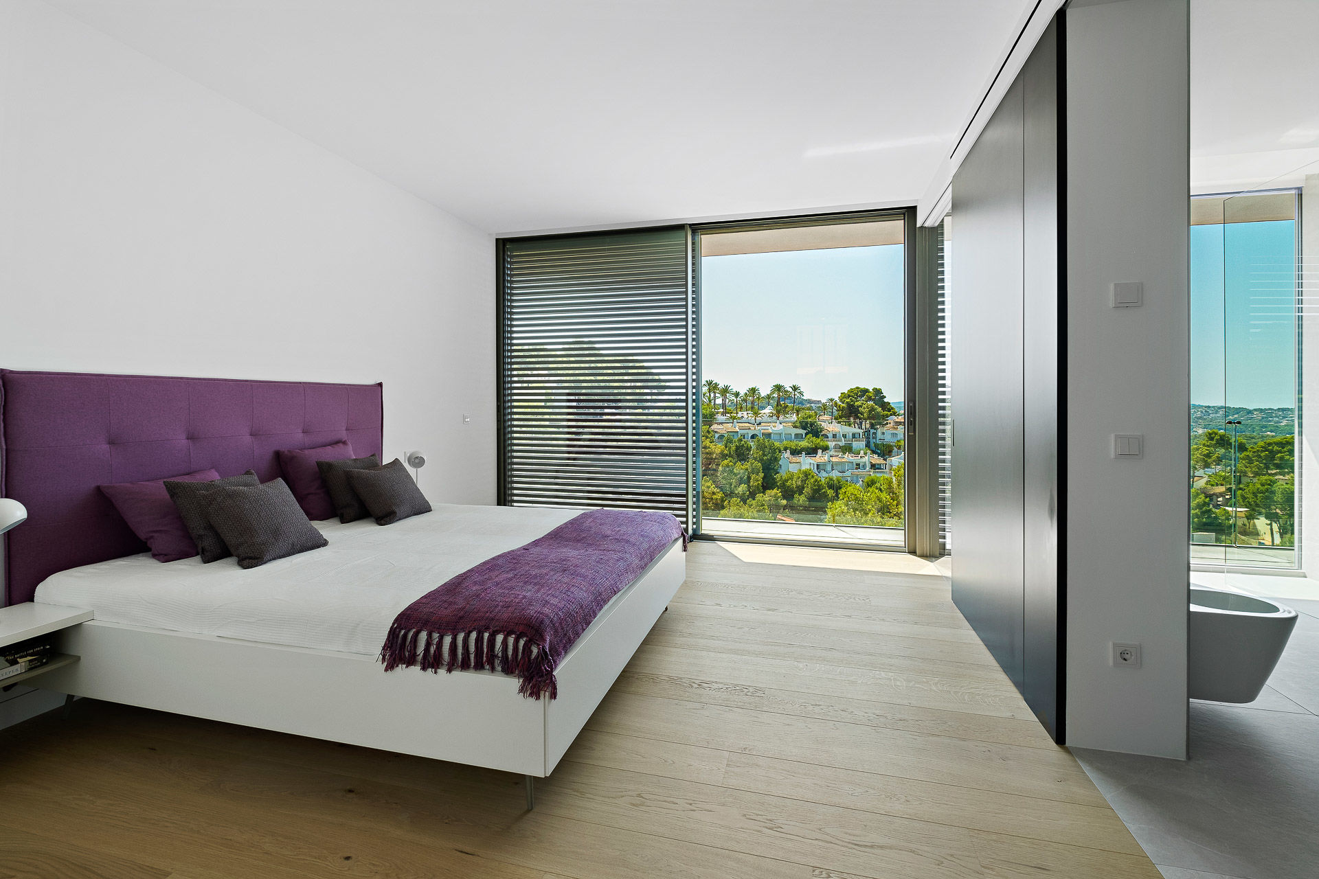 Spectacular designer villa in Costa de la Calma - Bedroom 3
