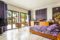 Fantastische Designer Villa am „Real Golf de Bendinat” - Weiteres Schlafzimmer mit Terrasse