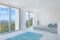 Traumhafte moderne Villa in Costa den Blanes - Hohe Glasfronten