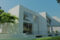 Designer Villa in 1. Meereslinie in Port Adriano - Seitenansicht