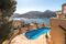 Mediterranes Appartement mit Hafenblick - Blick auf den Hafen