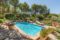 Wunderschöne Finca in malerischer Umgebung in S’Arraco - Poolbereich mit Panoramablick