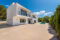 Moderne Familienvilla mit Pool in Costa de la Calma - Moderne Villa auf flachem Grundstück
