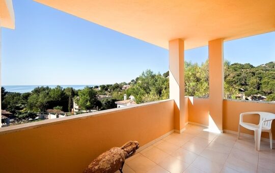 Spacious sea view villa close to Palma - Bild
