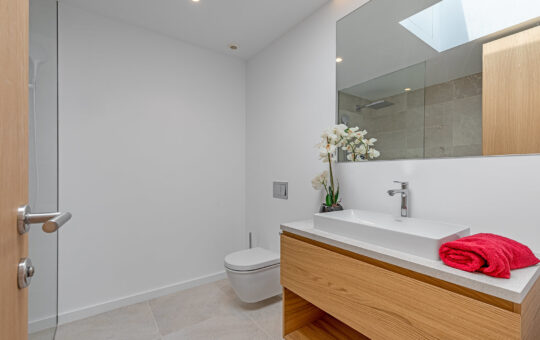 Luxury new built villa in Nova Santa Ponsa - Bathroom 2