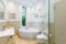 Exclusive front line villa with private sea access - Bathroom 1