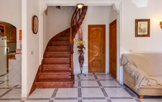 Large village house in the heart of Andratx - Staircase