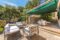 Lovely and rustic family finca in Galilea - Terrace
