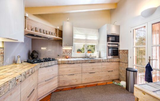 Villa in Galilea - Fully equipped kitchen