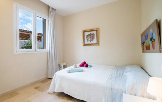 Beautiful family villa in the quiet village of Es Capdellà with holiday rental licence - Bedroom 2