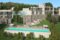 Proyecto de Villa moderna con vistas impresionantes - Zona exterior con varias terrazas y dos piscinas