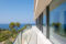 Espectacular villa de diseño en Costa de la Calma - Amplia terraza abierta en la primera planta