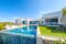 Excepcional Villa con fantásticas vistas al mar - Villa con piscina