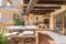 Apartamento mediterráneo con unas vistas maravillosas al Puerto - Terraza semicubierta con cocina exterior