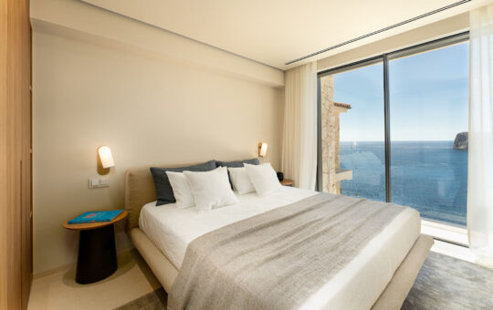 Villa premium con impresionantes vistas al mar - Dormitorio 2