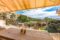 Dúplex mediterráneo con vistas panorámicas en Costa de la Calma - Amplia terraza en la planta superior