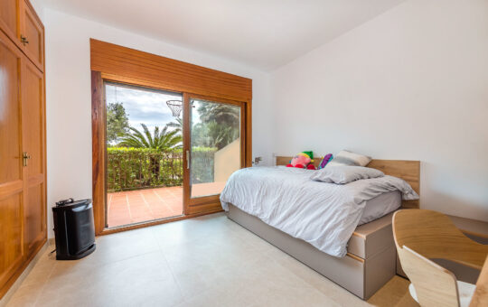 Dúplex mediterráneo con vistas panorámicas en Costa de la Calma - Dormitorio 2