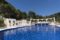 Fantástico y amplio apartamento con jardín privado en Port d'Andratx - Piscina
