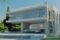 Villa de diseño en 1ª línea en Puerto Adriano - Fachada trasera de la nueva villa moderna