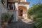 Eindrucksvolle charmante Villa im Herzen von Es Capdellà - Haupteingang