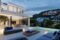 Neubau Luxusvilla in Costa d'en Blanes - Poolbereich