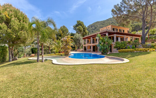 Stunning luxury property in Puerto Andratx - Titelbild