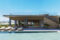 Project with sea views in Nova Santa Ponsa - Project proposal: terraces and pool area