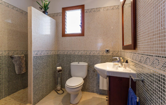 Large village house in the heart of Andratx - Bathroom 1