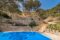 PROPERY TO REFURBISH: Front line villa with direct sea access - Frontline property with pool