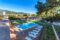 Fantastic villa with holiday rental licence in Palmanova - Pool area and garden