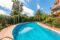 Mediterranean duplex apartment with panoramic views in Costa de la Calma - Community pool
