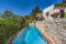 Cosy finca in priviledged area with dreamlike views in Galilea - Pool
