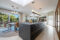 Modern luxury villa in a quiet location in Nova Santa Ponsa - Open luxury kitchen