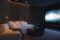 Architectural jewel project with 9 luxury resdences - Home cinema