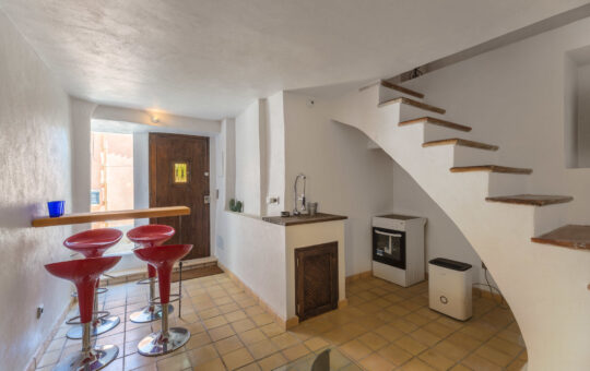 Completely renovated town house in the heart of Andratx - Ground floor of the guest house