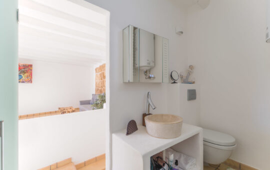 Completely renovated town house in the heart of Andratx - Bathroom 1