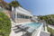 Modern sea view villa in Port Andratx - Modern sea view villa with pool