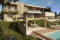 Villa de obra nueva con vistas al mar en Cala Vinyes - Proyecto de construcción llave en mano en Cala Vinyes
