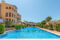 Apartamento en complejo mediterráneo en Sant Elm - Apartamento en complejo bien cuidado con hermosa piscina comunitaria