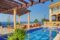 Mansión clásica de lujo con espectaculares vistas al mar - Maravillosa zona de piscina