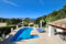 Amplia villa con piscina y vistas panorámicas al mar en Port Andratx - Bild