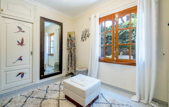 Villa mediterránea en tranquila zona residencial - Dormitorio 3